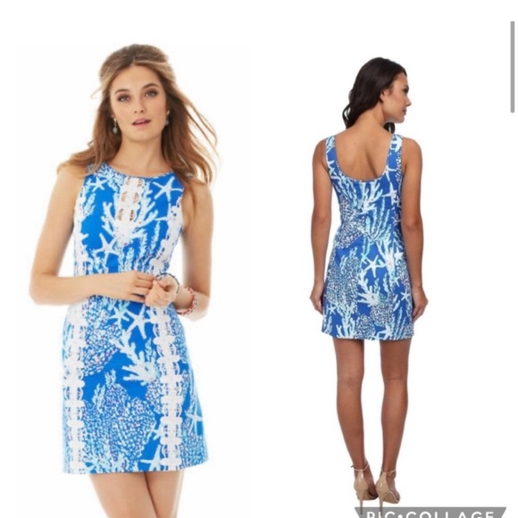 Lilly Pulitzer Ember Shift - Picture 1 of 4